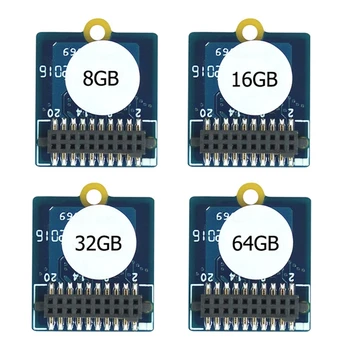didelio tikslumo 8GB 16GB 32GB 64GB atminties modulio EMMC modulio adapteris