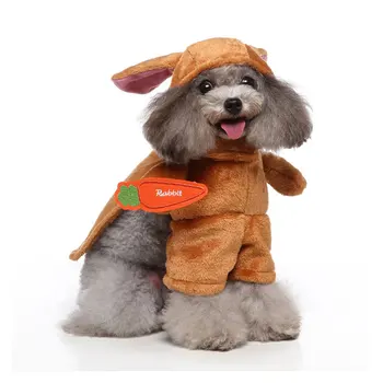 Šunų vaidmenų žaidimas Kostiumas Helovino apranga naminių gyvūnėlių drabužių rinkinys naminių gyvūnėlių festivalio vakarėlis Naujumas Apranga mažiems šunims